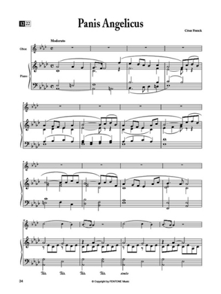 Classical favourites for oboe - Peters Manning - Partition - Hautbois